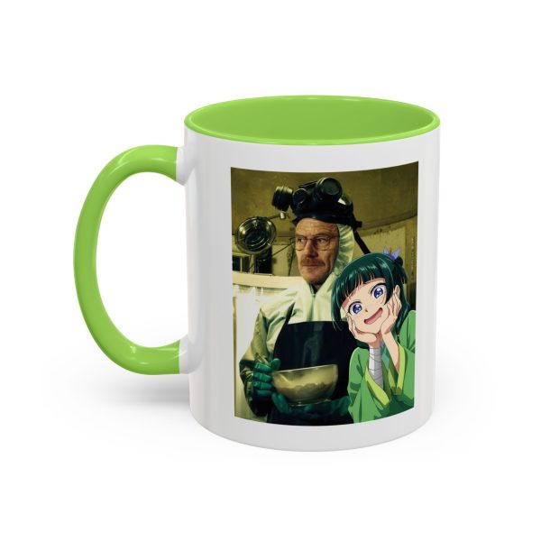 Breaking Bad The Apothecary Diaries Mug