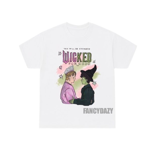 Heart Stopper Wicked Shirt