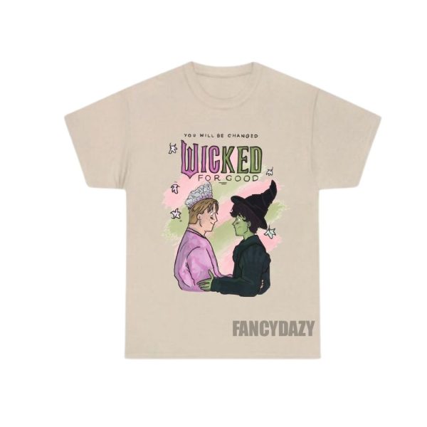 Heart Stopper Wicked Shirt