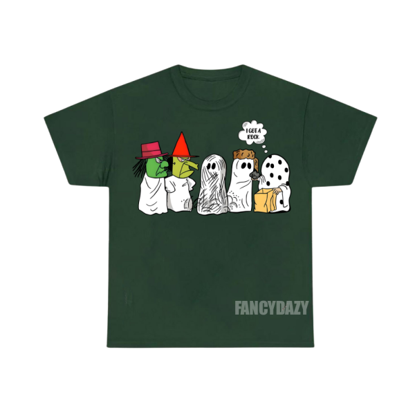 Peanuts I Got A Rock Shirt