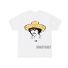 Death Note EL L Lawliet Sombrero Mexican Shirt
