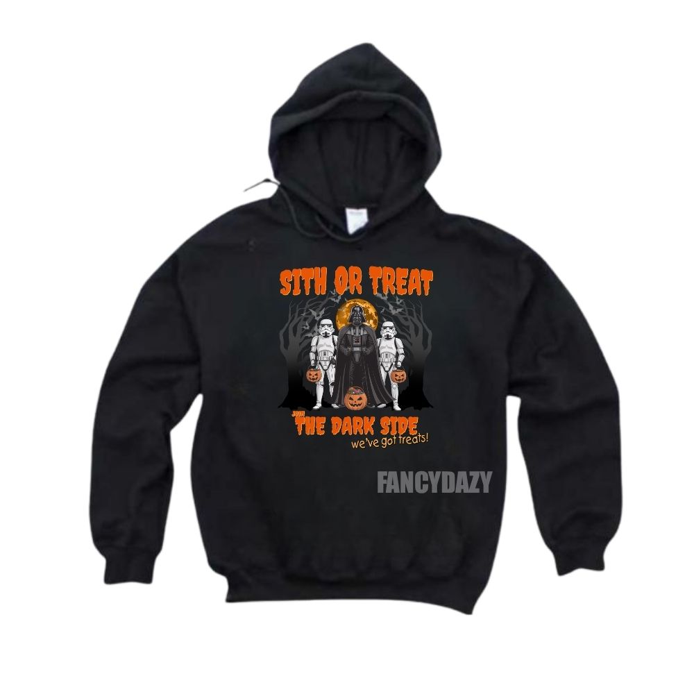 Star War Darth Vader Sith Or Treat Shirt Star War Darth Vader Sith Or Treat Shirt