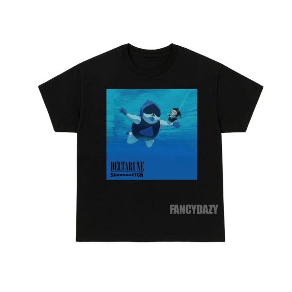 Deltarune Nirvana Shirt