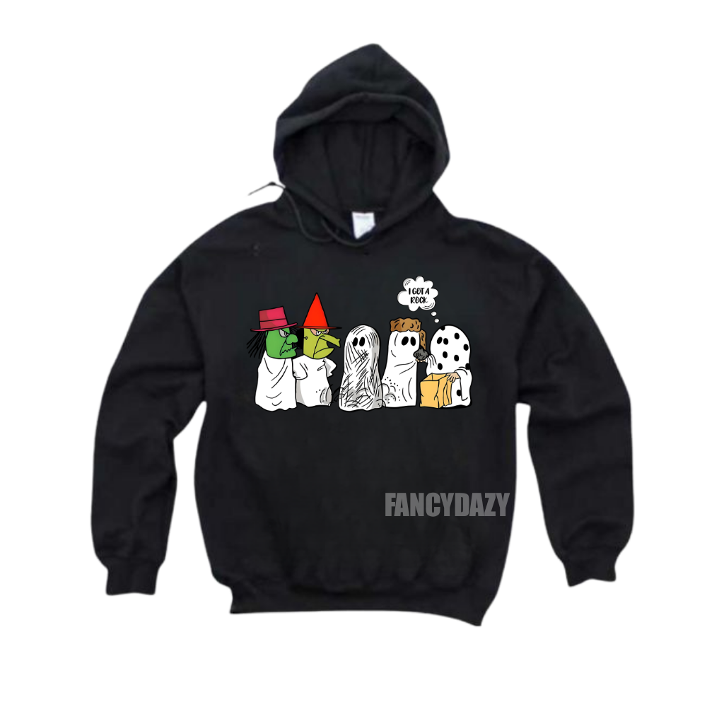 Peanuts I Got A Rock Shirt Peanuts I Got A Rock Shirt