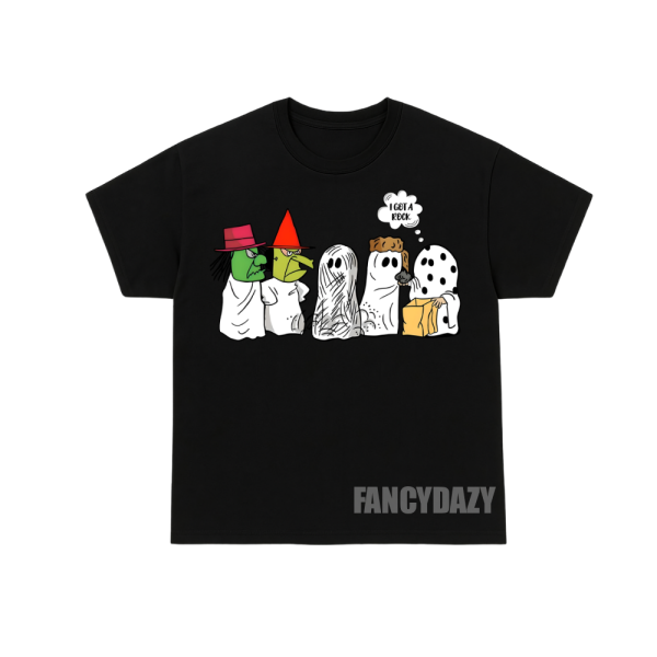 Peanuts I Got A Rock Shirt