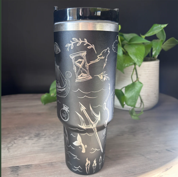 The Odyssey Tumbler
