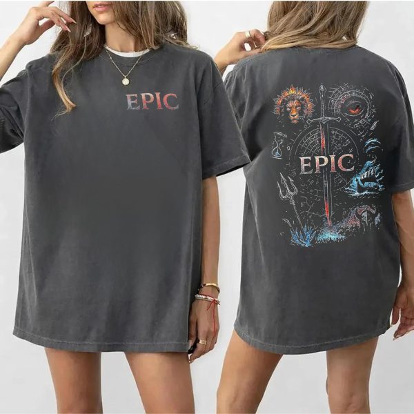 Epic Journey Graphic Shirt