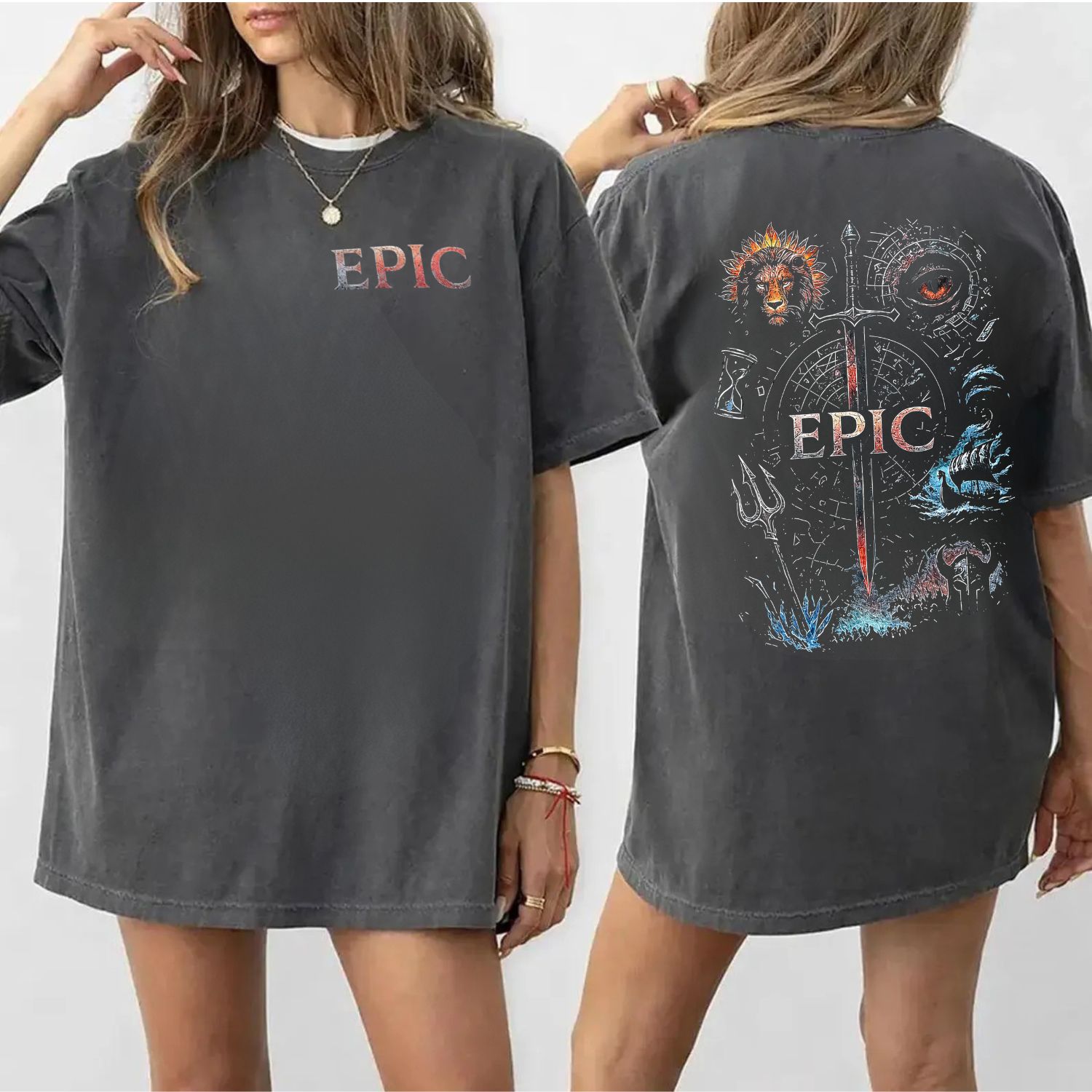 Epic Journey Graphic Shirt Epic Journey Graphic Shirt