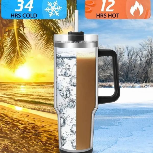 Bob Seger Against The Wind Tumbler