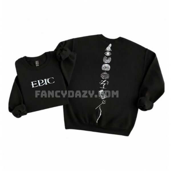 EPIC The Musical Saga Symbol Shirt