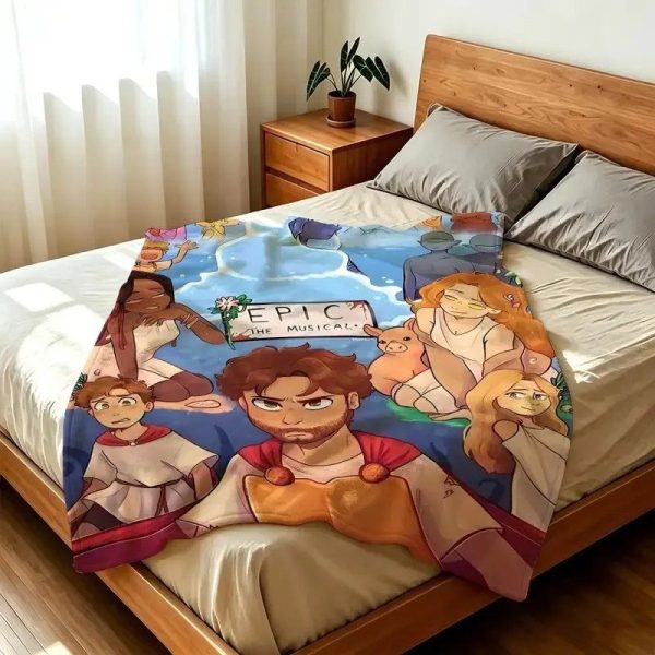 Epic The Musical Blanket