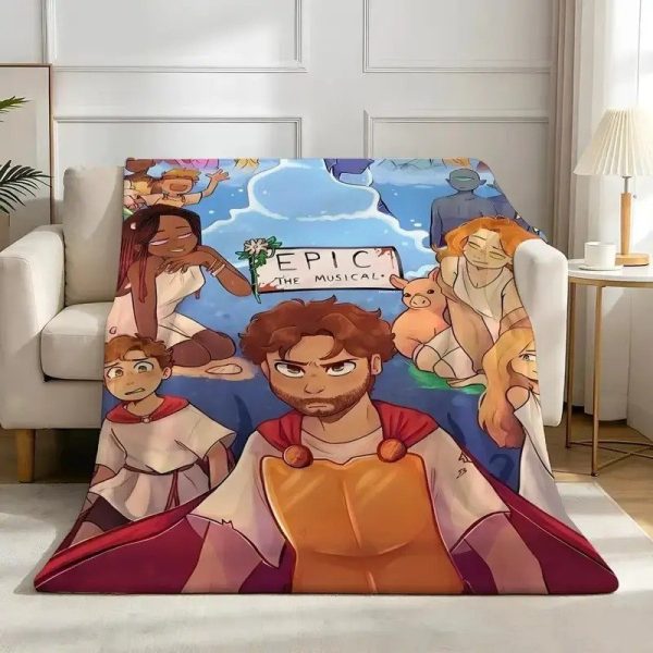 Epic The Musical Blanket
