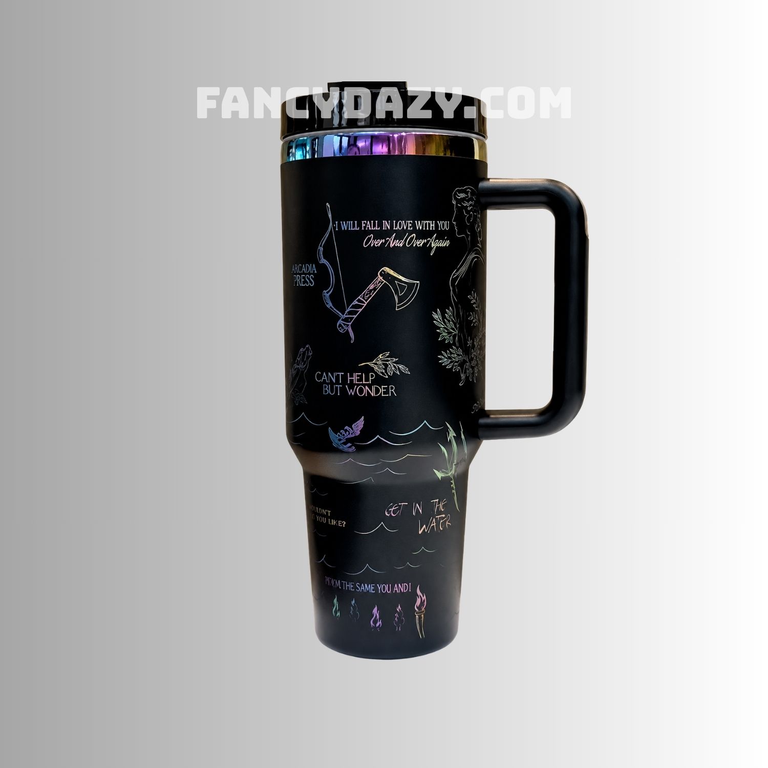 The Epic The Musical Tumbler The Epic The Musical Tumbler