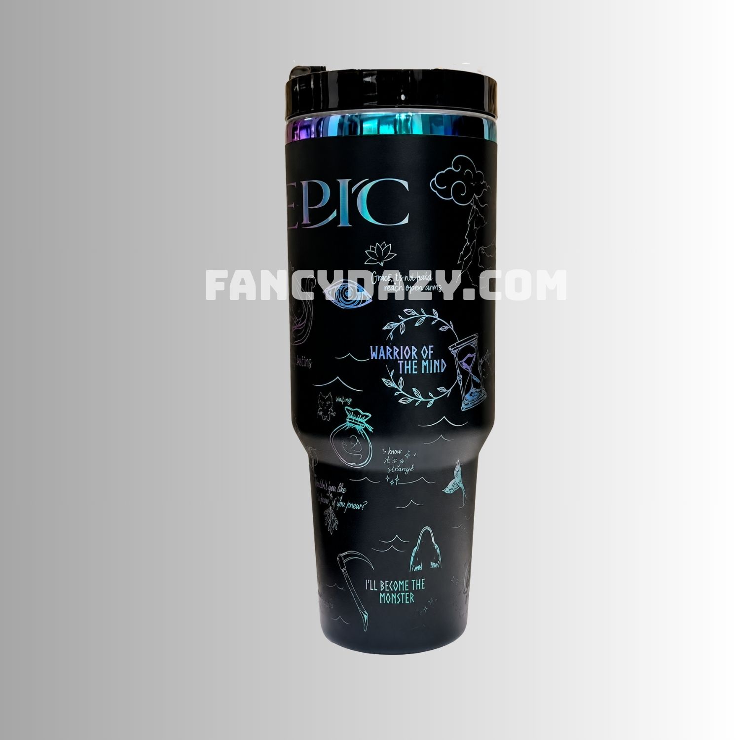 The Epic The Musical Tumbler The Epic The Musical Tumbler