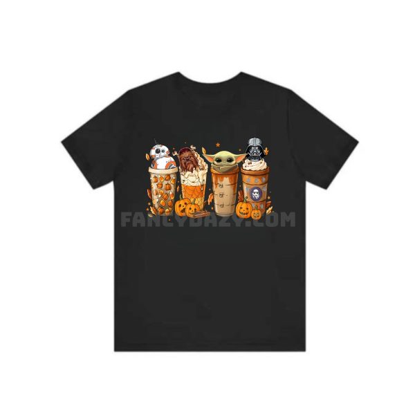 Star War Halloween Drinks Shirt