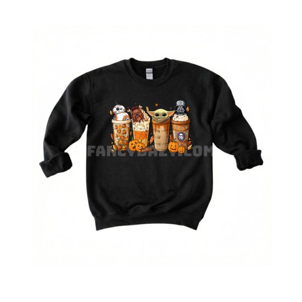 Star War Halloween Drinks Shirt