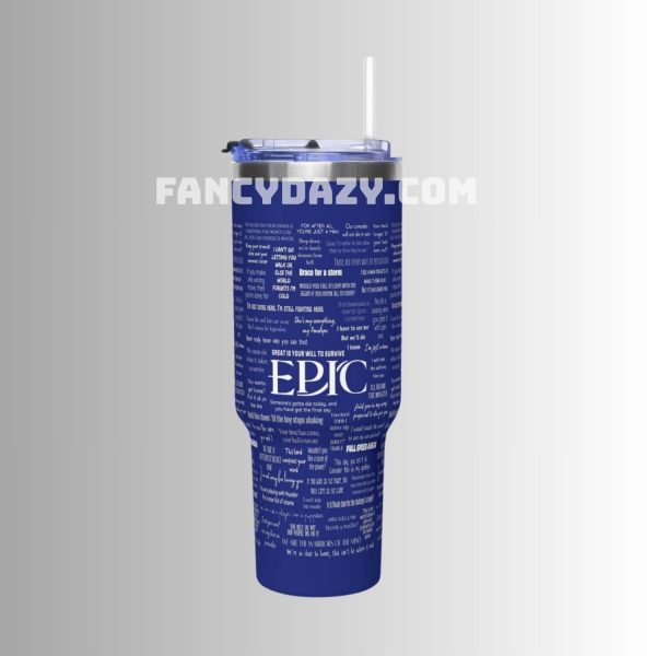The Epic The Musical Quotes Tumbler