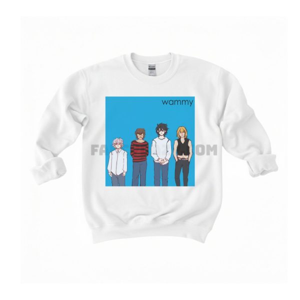 Death Note Weezer Shirt