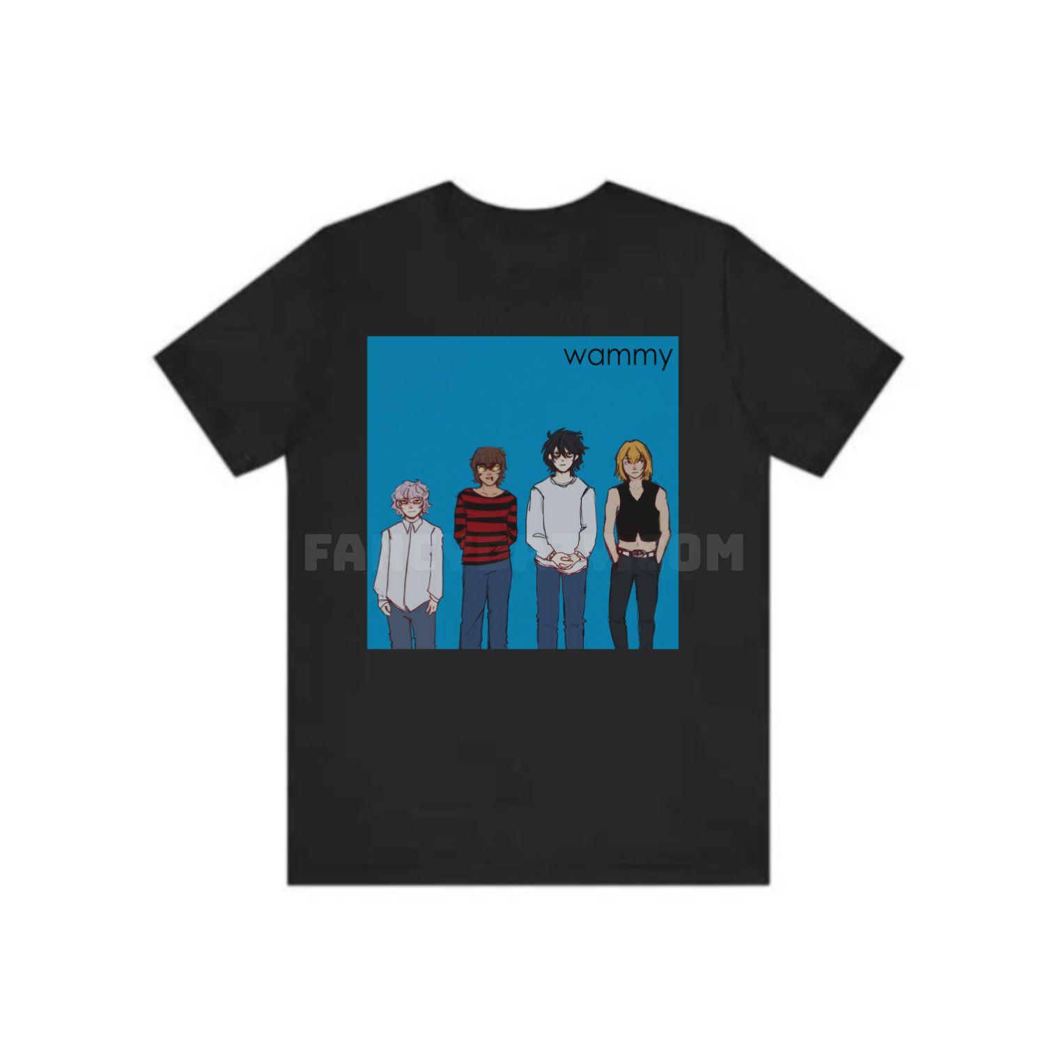 Death Note Weezer Shirt Death Note Weezer Shirt
