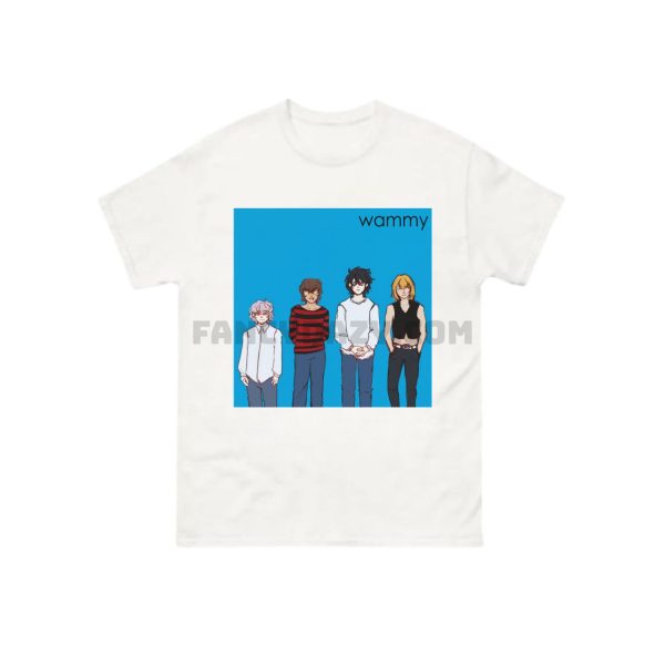 Death Note Weezer Shirt
