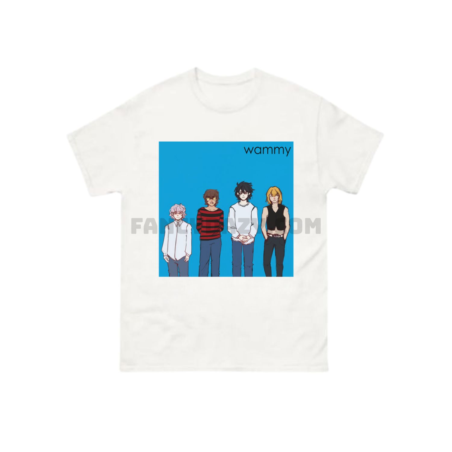 Death Note Weezer Shirt Death Note Weezer Shirt