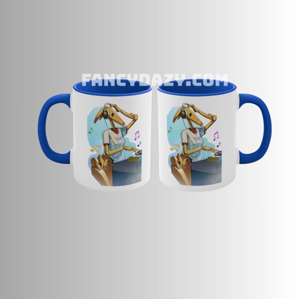 Star War DJ Roger Mug
