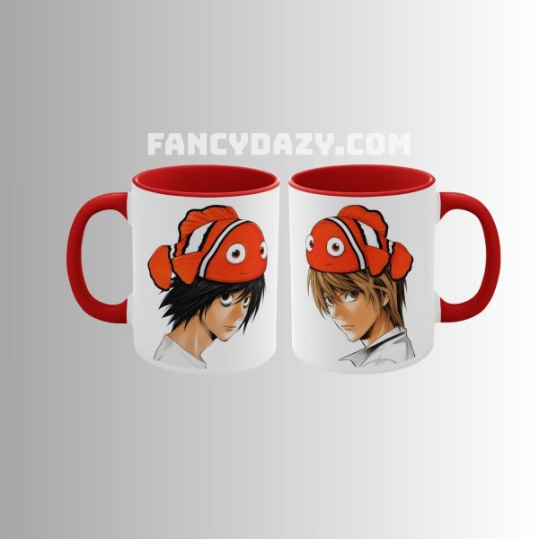 Death Note Nemo Mug