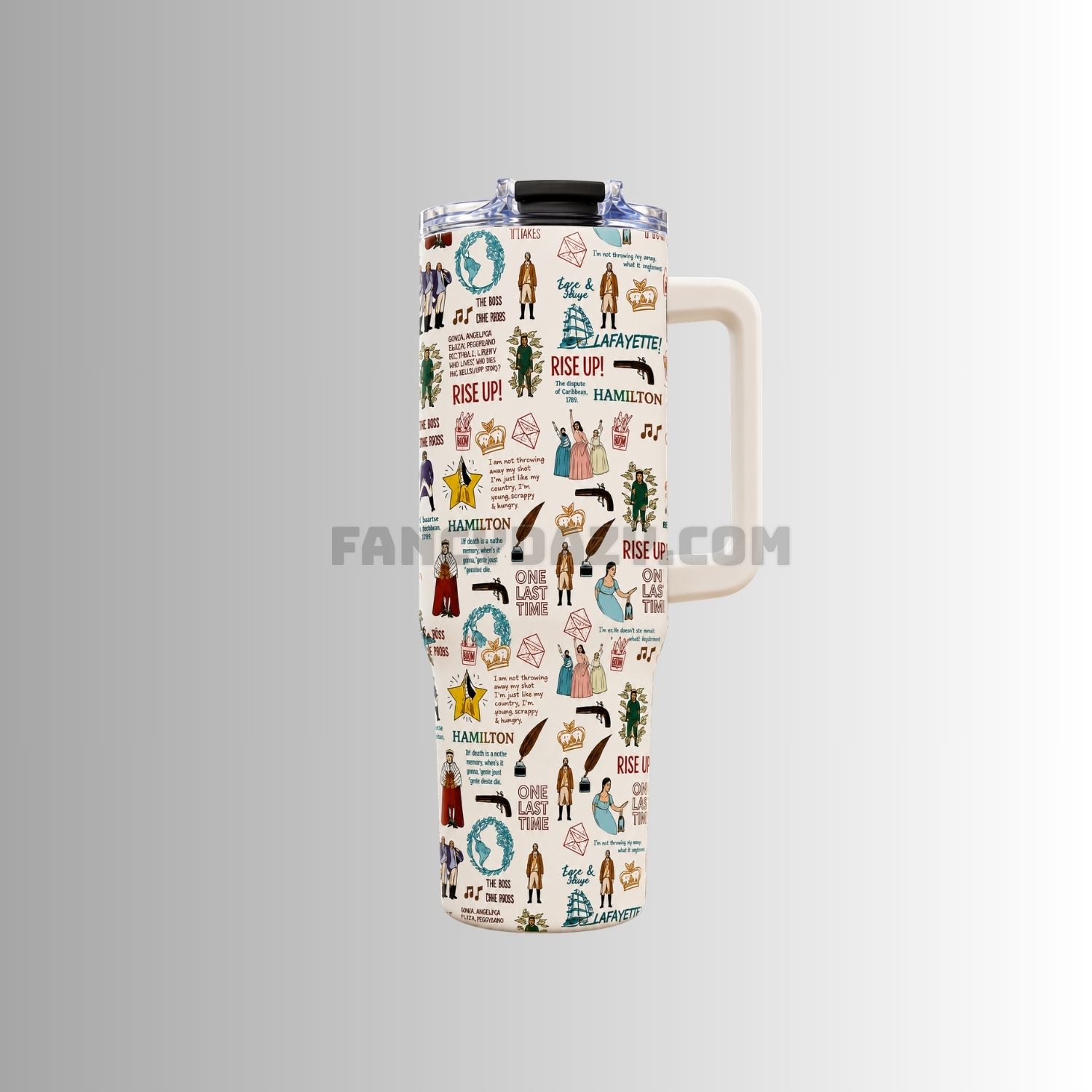 Hamilton King George Tumbler Hamilton King George Tumbler