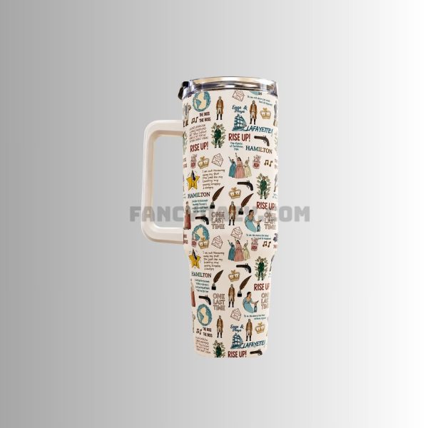 Hamilton King George Tumbler