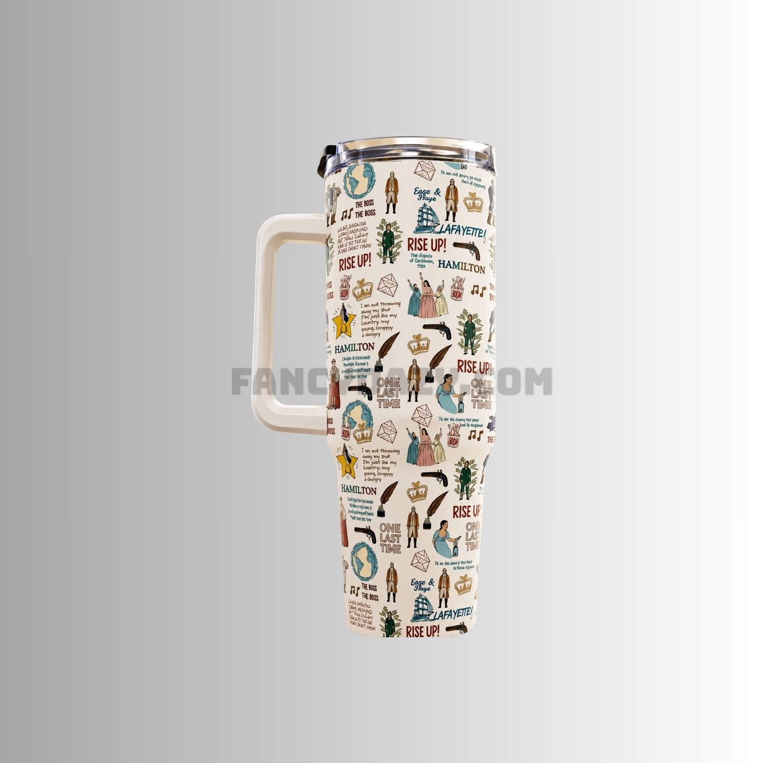 Hamilton King George Tumbler Hamilton King George Tumbler
