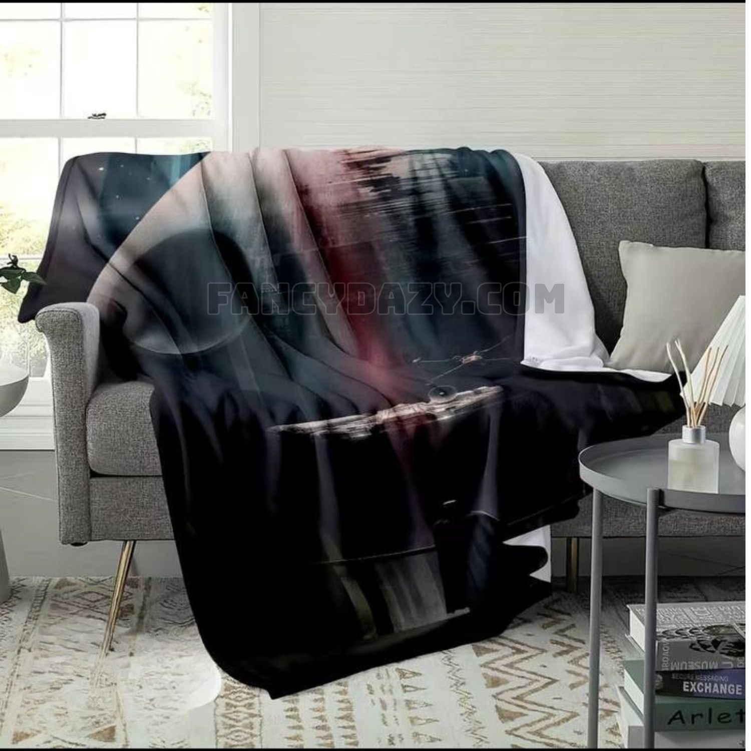 Star War Darth Vader Blanket Star War Darth Vader Blanket