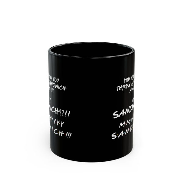 Friends Movie My Sandwich Mug