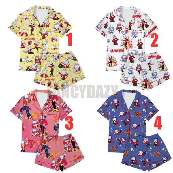 TENNA Deltarune Pajamas Set Collection