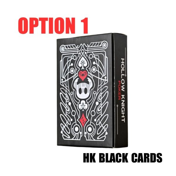 Hollow Knight Playing Cards Collection