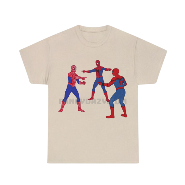 Original Spiderman Pointing Meme Shirt