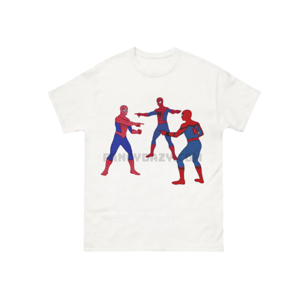 Original Spiderman Pointing Meme Shirt Original Spiderman Pointing Meme Shirt