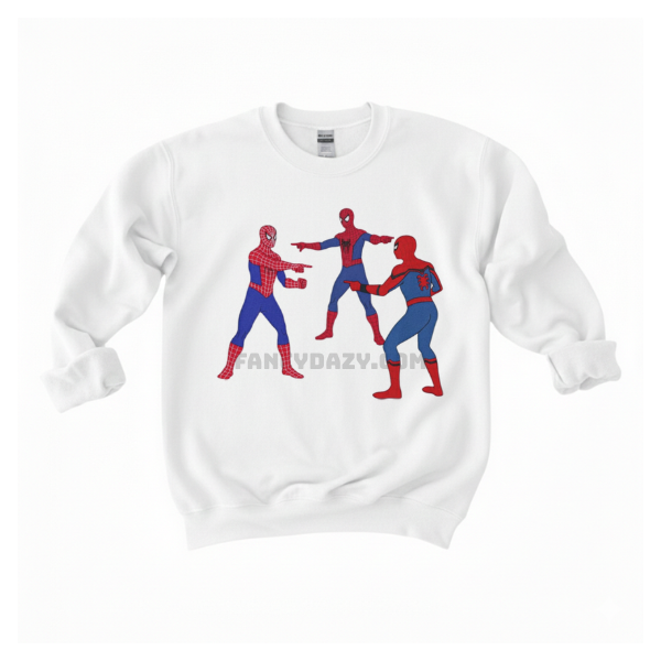 Original Spiderman Pointing Meme Shirt