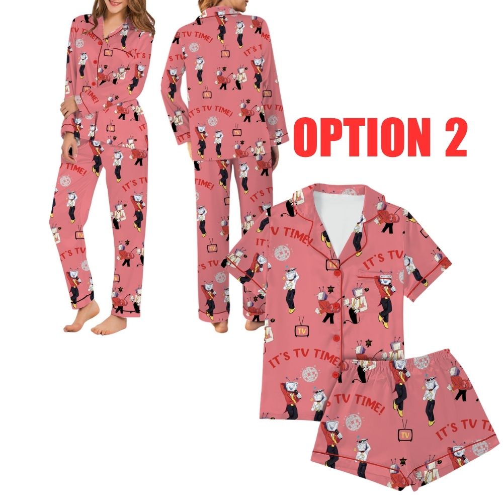 Deltarune Pajamas Set Collection 2 Deltarune Pajamas Set Collection 2