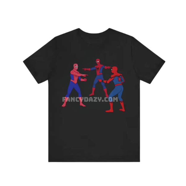 Original Spiderman Pointing Meme Shirt Original Spiderman Pointing Meme Shirt