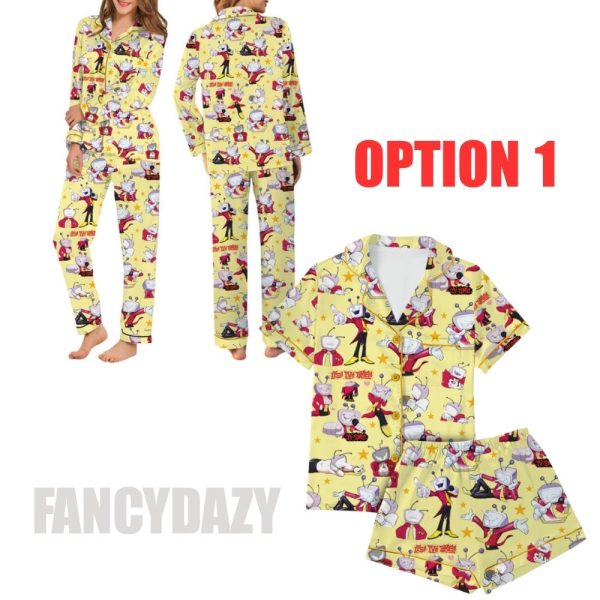 TENNA Deltarune Pajamas Set Collection
