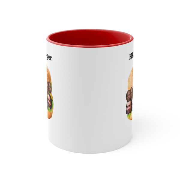 Hamilton Burr – ger Mug