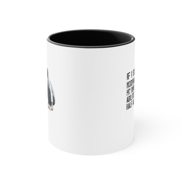 Death Note L SIT Quote Printed Mug