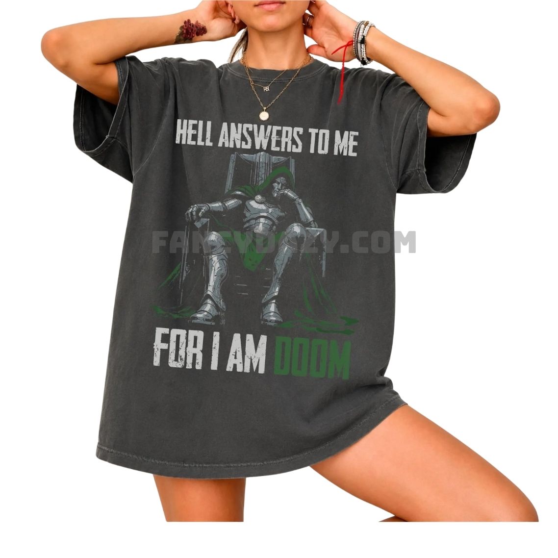 Doctor Doom Quote, Avengers Doomsday Inspired Shirt Doctor Doom Quote, Avengers Doomsday Inspired Shirt