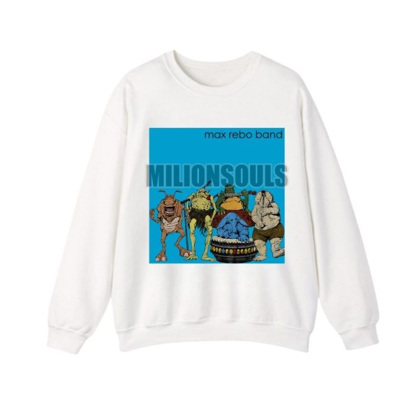 Stars Alien Band Retro Rock Shirt
