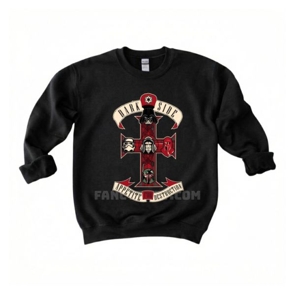 Star War Gunsnroses Shirt