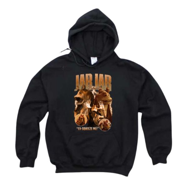 Star War Jar Jar Blinks Shirt Star War Jar Jar Blinks Shirt