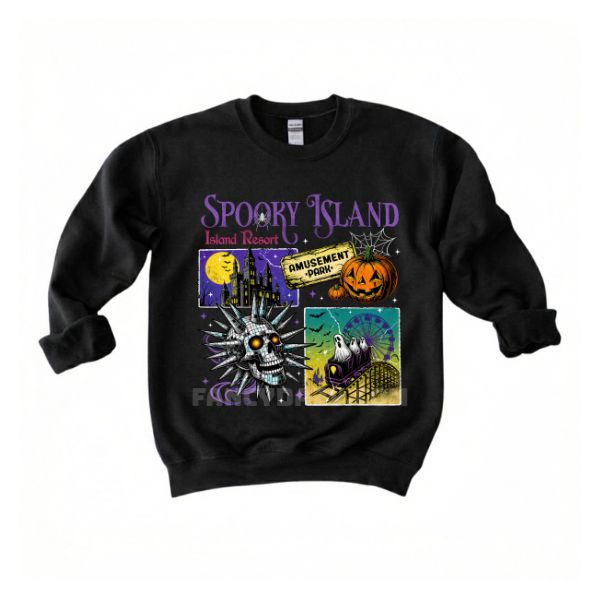 Scooby-Doo Moonscar Island Ver 3  Shirt