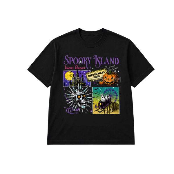Scooby-Doo Moonscar Island Ver 3  Shirt