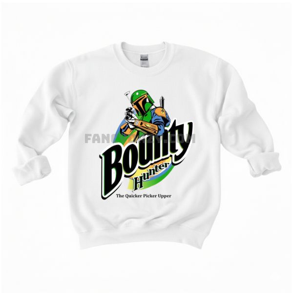 Star War Boba Fett The Quicker Picker Upper Shirt
