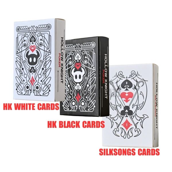 Hollow Knight Playing Cards Collection Hollow Knight Playing Cards Collection